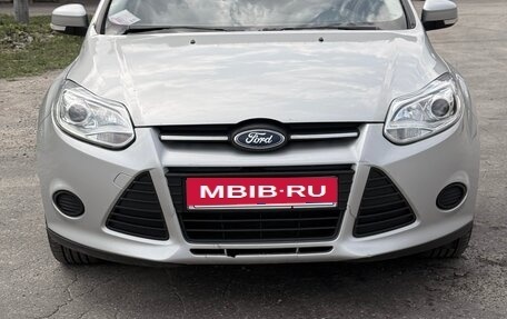 Ford Focus III, 2012 год, 400 000 рублей, 2 фотография