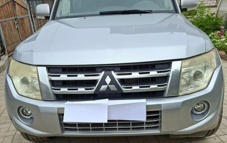 Mitsubishi Pajero IV, 2011 год, 1 600 000 рублей, 8 фотография