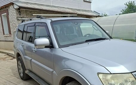 Mitsubishi Pajero IV, 2011 год, 1 600 000 рублей, 7 фотография