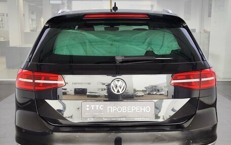 Volkswagen Passat B8 рестайлинг, 2016 год, 1 490 000 рублей, 7 фотография