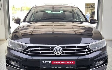 Volkswagen Passat B8 рестайлинг, 2016 год, 1 490 000 рублей, 2 фотография