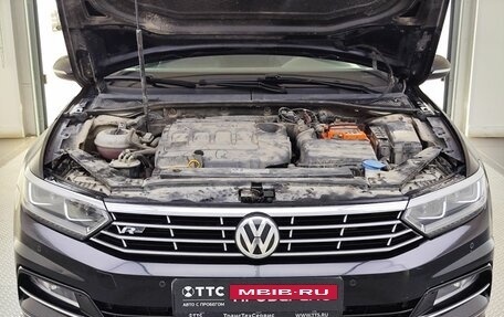 Volkswagen Passat B8 рестайлинг, 2016 год, 1 490 000 рублей, 11 фотография
