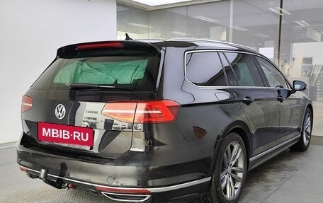 Volkswagen Passat B8 рестайлинг, 2016 год, 1 490 000 рублей, 6 фотография