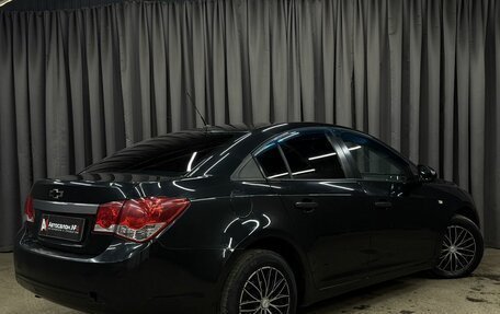 Chevrolet Cruze II, 2012 год, 599 777 рублей, 3 фотография