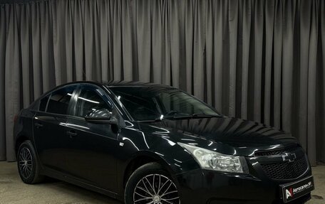 Chevrolet Cruze II, 2012 год, 599 777 рублей, 4 фотография