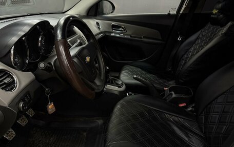 Chevrolet Cruze II, 2012 год, 599 777 рублей, 5 фотография