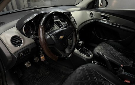 Chevrolet Cruze II, 2012 год, 599 777 рублей, 6 фотография