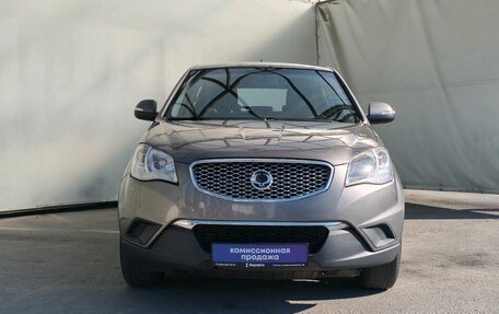 SsangYong Actyon II рестайлинг, 2013 год, 990 000 рублей, 3 фотография