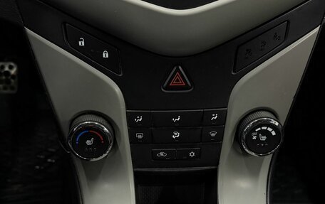 Chevrolet Cruze II, 2012 год, 599 777 рублей, 18 фотография