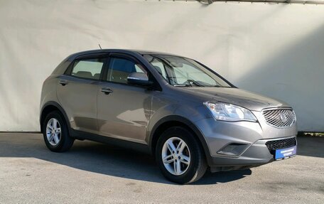 SsangYong Actyon II рестайлинг, 2013 год, 990 000 рублей, 2 фотография