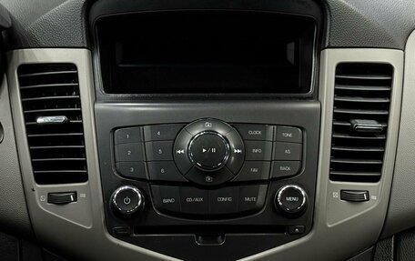 Chevrolet Cruze II, 2012 год, 599 777 рублей, 17 фотография
