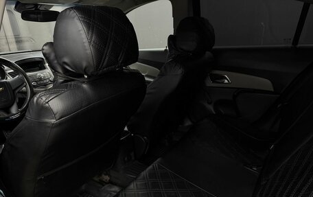 Chevrolet Cruze II, 2012 год, 599 777 рублей, 10 фотография