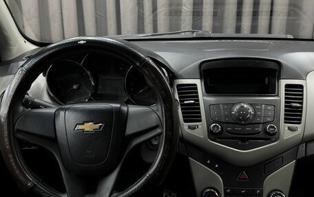 Chevrolet Cruze II, 2012 год, 599 777 рублей, 19 фотография