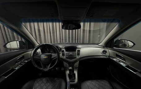 Chevrolet Cruze II, 2012 год, 599 777 рублей, 20 фотография