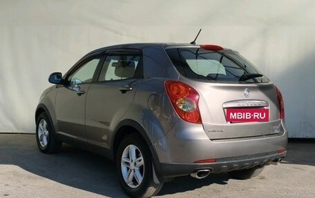 SsangYong Actyon II рестайлинг, 2013 год, 990 000 рублей, 4 фотография