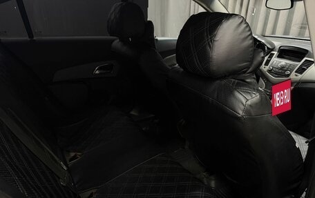 Chevrolet Cruze II, 2012 год, 599 777 рублей, 12 фотография