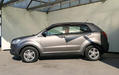 SsangYong Actyon II рестайлинг, 2013 год, 990 000 рублей, 9 фотография
