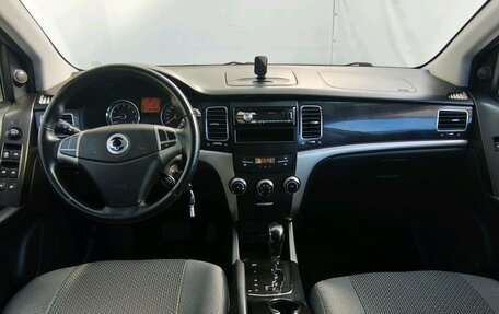 SsangYong Actyon II рестайлинг, 2013 год, 990 000 рублей, 13 фотография