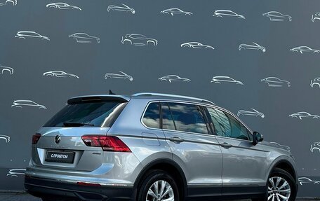 Volkswagen Tiguan II, 2021 год, 3 325 100 рублей, 2 фотография