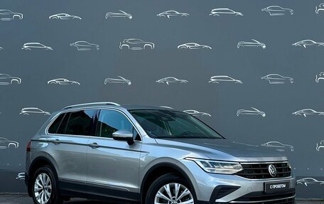 Volkswagen Tiguan II, 2021 год, 3 325 100 рублей, 3 фотография