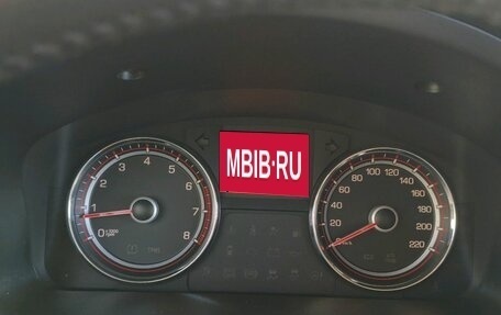 SsangYong Actyon II рестайлинг, 2013 год, 990 000 рублей, 17 фотография