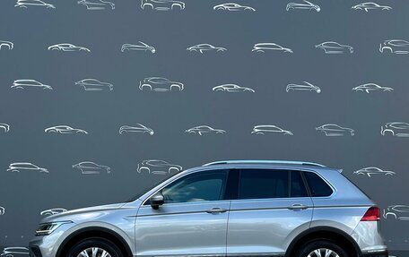 Volkswagen Tiguan II, 2021 год, 3 325 100 рублей, 12 фотография