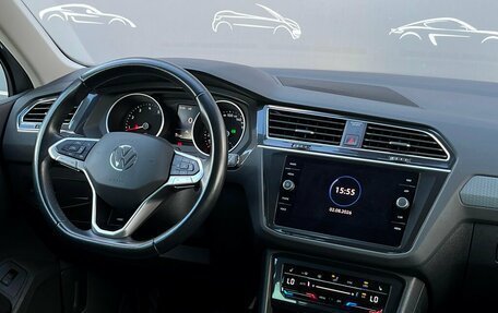 Volkswagen Tiguan II, 2021 год, 3 325 100 рублей, 15 фотография