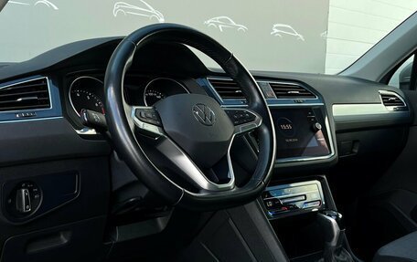 Volkswagen Tiguan II, 2021 год, 3 325 100 рублей, 5 фотография