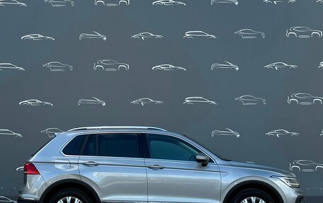 Volkswagen Tiguan II, 2021 год, 3 325 100 рублей, 11 фотография