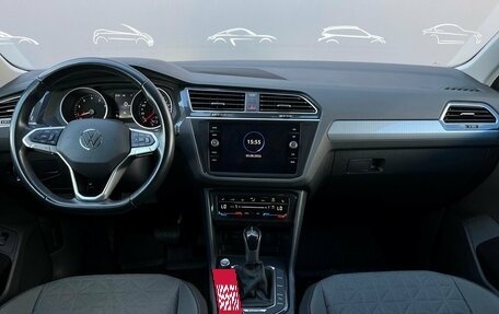 Volkswagen Tiguan II, 2021 год, 3 325 100 рублей, 6 фотография