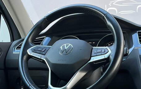 Volkswagen Tiguan II, 2021 год, 3 325 100 рублей, 22 фотография