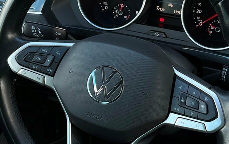 Volkswagen Tiguan II, 2021 год, 3 325 100 рублей, 23 фотография