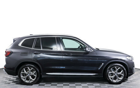 BMW X3, 2022 год, 4 990 000 рублей, 4 фотография