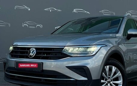 Volkswagen Tiguan II, 2021 год, 3 325 100 рублей, 25 фотография