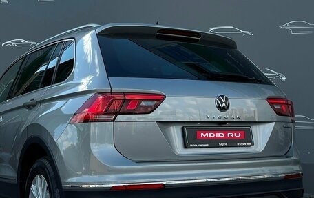 Volkswagen Tiguan II, 2021 год, 3 325 100 рублей, 26 фотография
