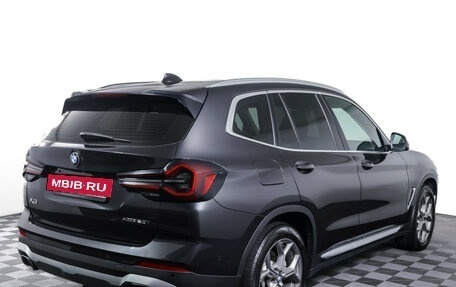 BMW X3, 2022 год, 4 990 000 рублей, 5 фотография