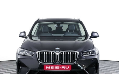 BMW X3, 2022 год, 4 990 000 рублей, 2 фотография