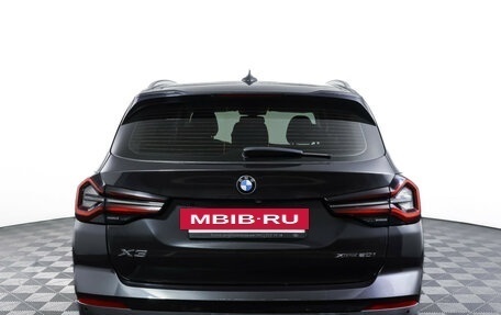 BMW X3, 2022 год, 4 990 000 рублей, 7 фотография