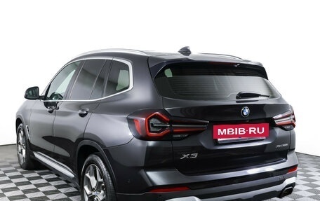 BMW X3, 2022 год, 4 990 000 рублей, 8 фотография