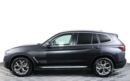 BMW X3, 2022 год, 4 990 000 рублей, 9 фотография