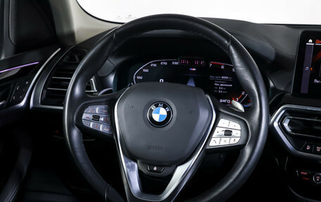 BMW X3, 2022 год, 4 990 000 рублей, 15 фотография