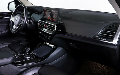 BMW X3, 2022 год, 4 990 000 рублей, 11 фотография