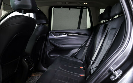 BMW X3, 2022 год, 4 990 000 рублей, 12 фотография