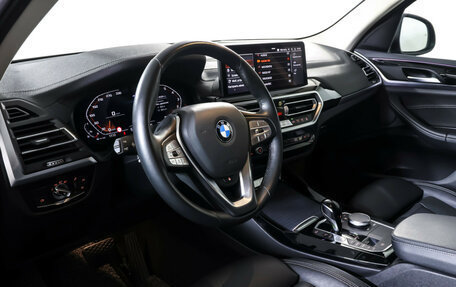 BMW X3, 2022 год, 4 990 000 рублей, 17 фотография