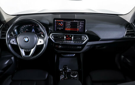 BMW X3, 2022 год, 4 990 000 рублей, 14 фотография