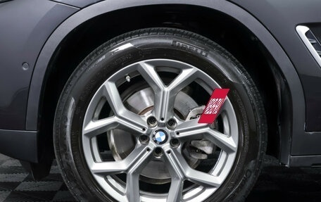 BMW X3, 2022 год, 4 990 000 рублей, 23 фотография