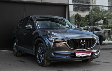 Mazda CX-5 II, 2018 год, 3 350 000 рублей, 4 фотография