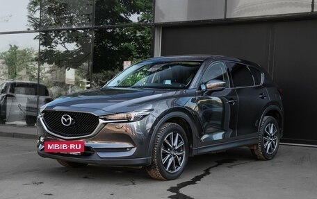Mazda CX-5 II, 2018 год, 3 350 000 рублей, 2 фотография