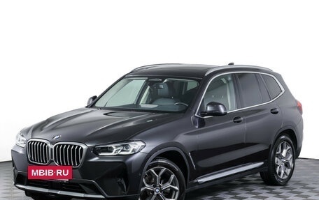 BMW X3, 2022 год, 4 990 000 рублей, 26 фотография