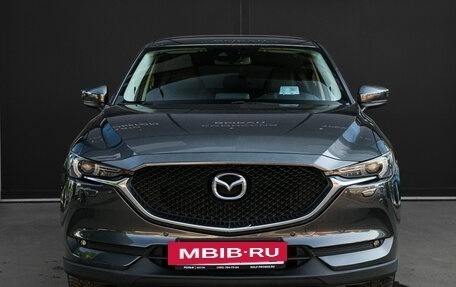 Mazda CX-5 II, 2018 год, 3 350 000 рублей, 3 фотография